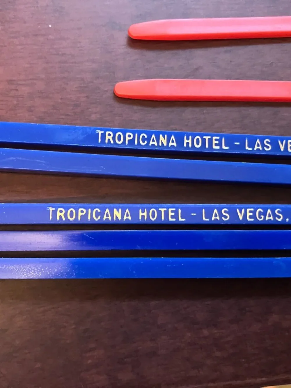 Vintage Swizzle Sticks